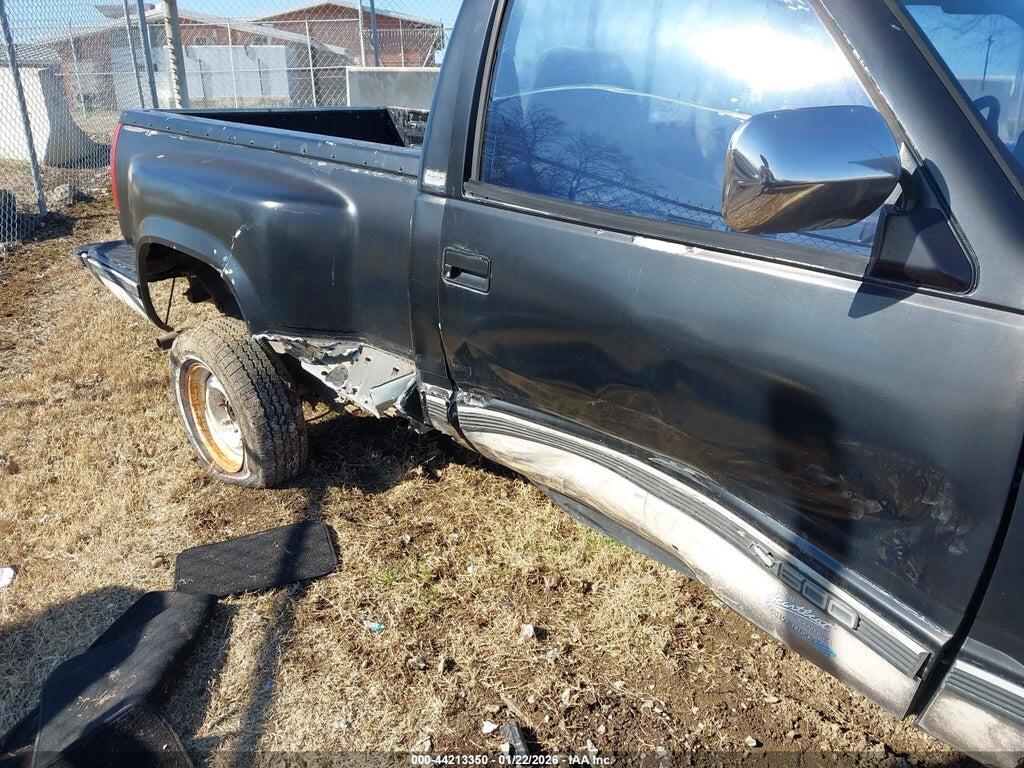 1GCDK14K2KZ218694 1989 CHEVROLET GMT-400 photo no. 6