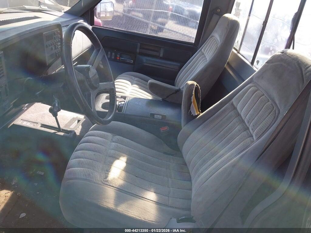 1GCDK14K2KZ218694 1989 CHEVROLET GMT-400 photo no. 8