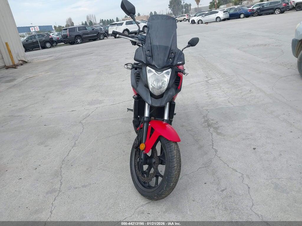 JH2RC6351DK100120 2013 HONDA NC700X photo no. 5
