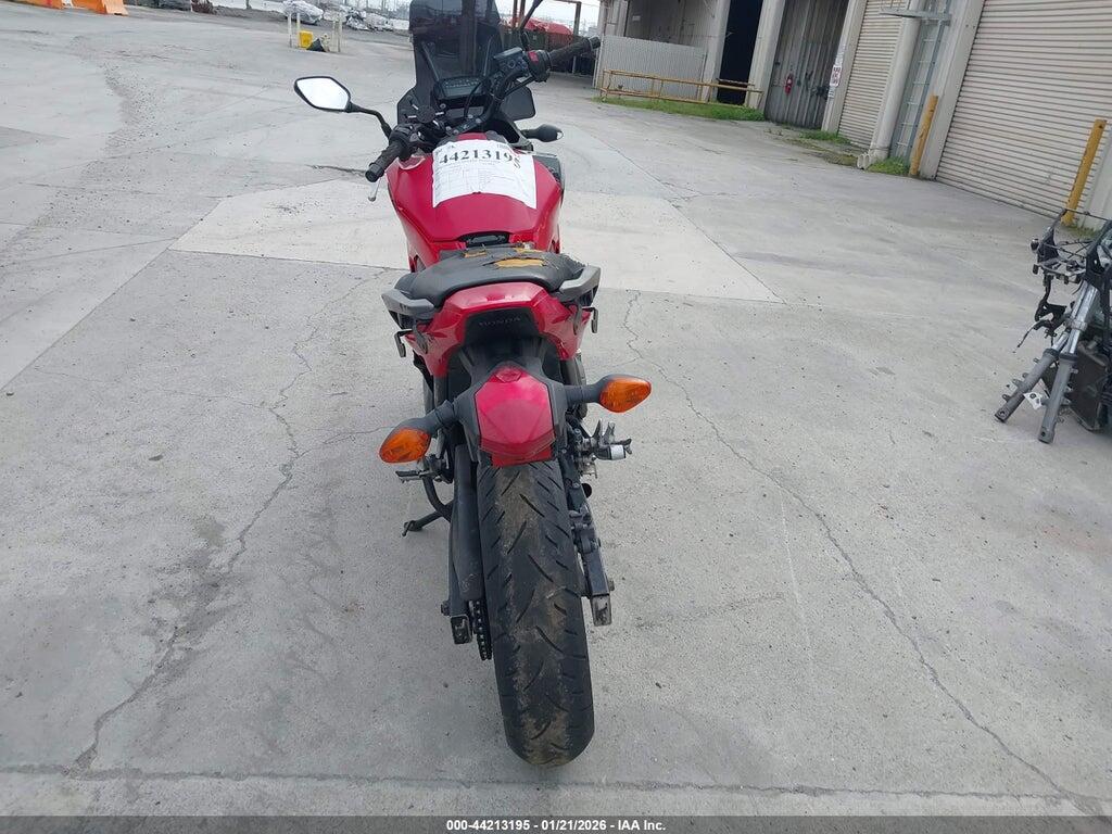 JH2RC6351DK100120 2013 HONDA NC700X photo no. 6