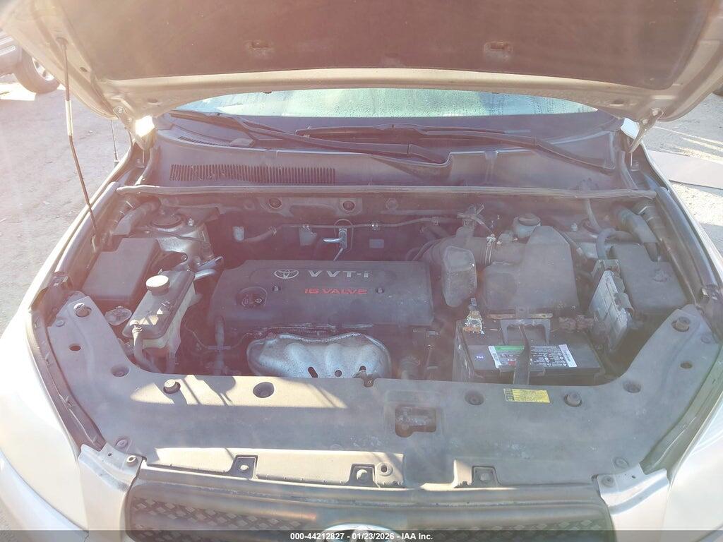 JTMBD33V965012679 2006 TOYOTA RAV4 photo no. 10