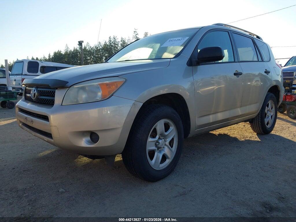 JTMBD33V965012679 2006 TOYOTA RAV4 photo no. 2