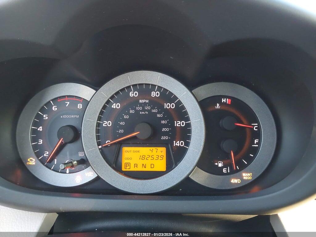 JTMBD33V965012679 2006 TOYOTA RAV4 photo no. 7