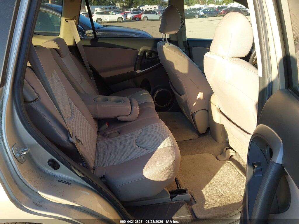 JTMBD33V965012679 2006 TOYOTA RAV4 photo no. 8