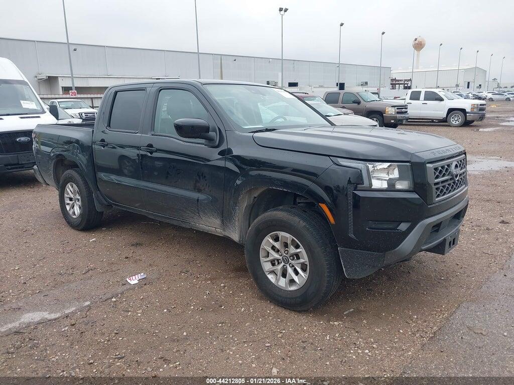 1N6ED1EK2RN668244 2024 NISSAN FRONTIER photo no. 1