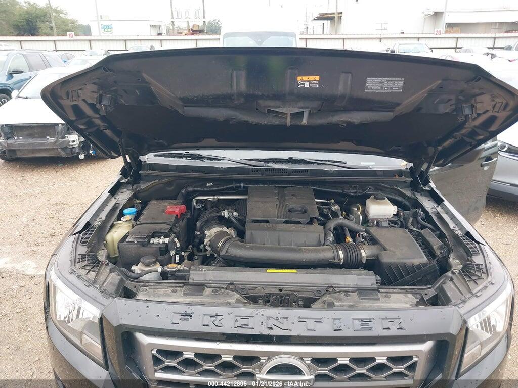 1N6ED1EK2RN668244 2024 NISSAN FRONTIER photo no. 10