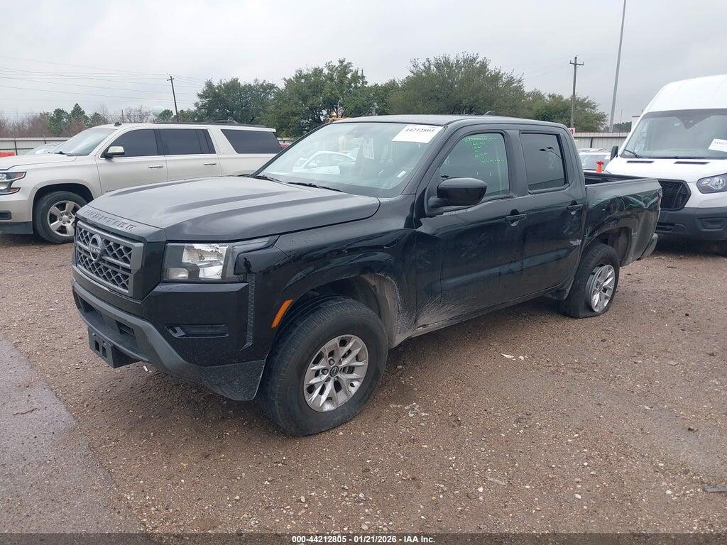 1N6ED1EK2RN668244 2024 NISSAN FRONTIER photo no. 2