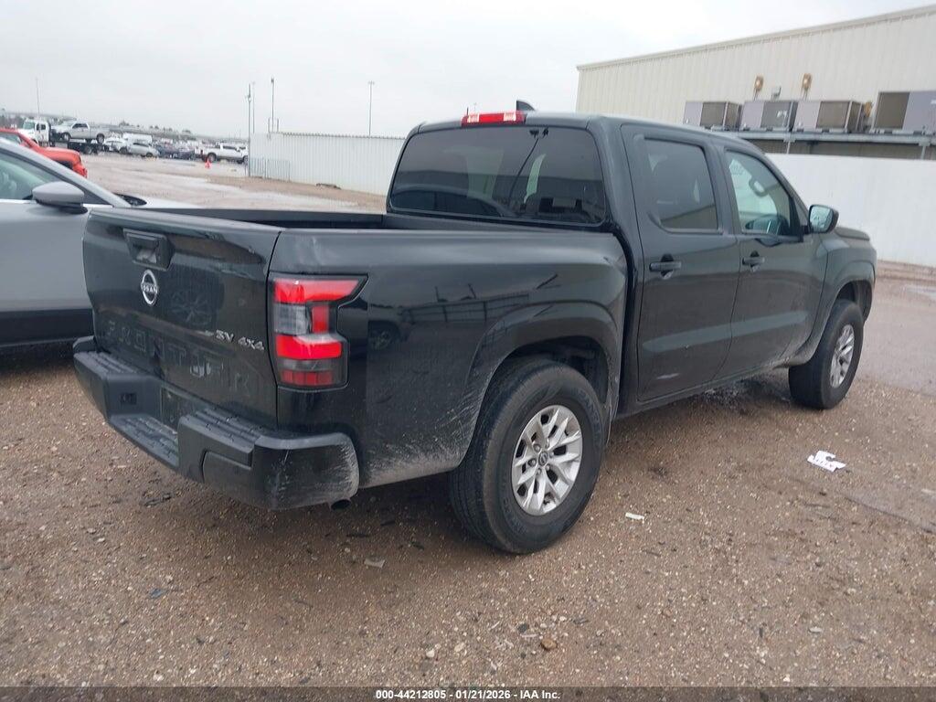 1N6ED1EK2RN668244 2024 NISSAN FRONTIER photo no. 4
