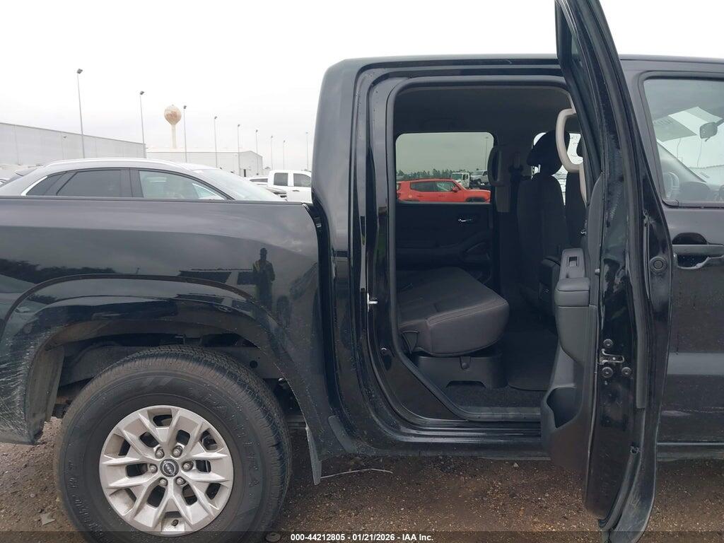 1N6ED1EK2RN668244 2024 NISSAN FRONTIER photo no. 8
