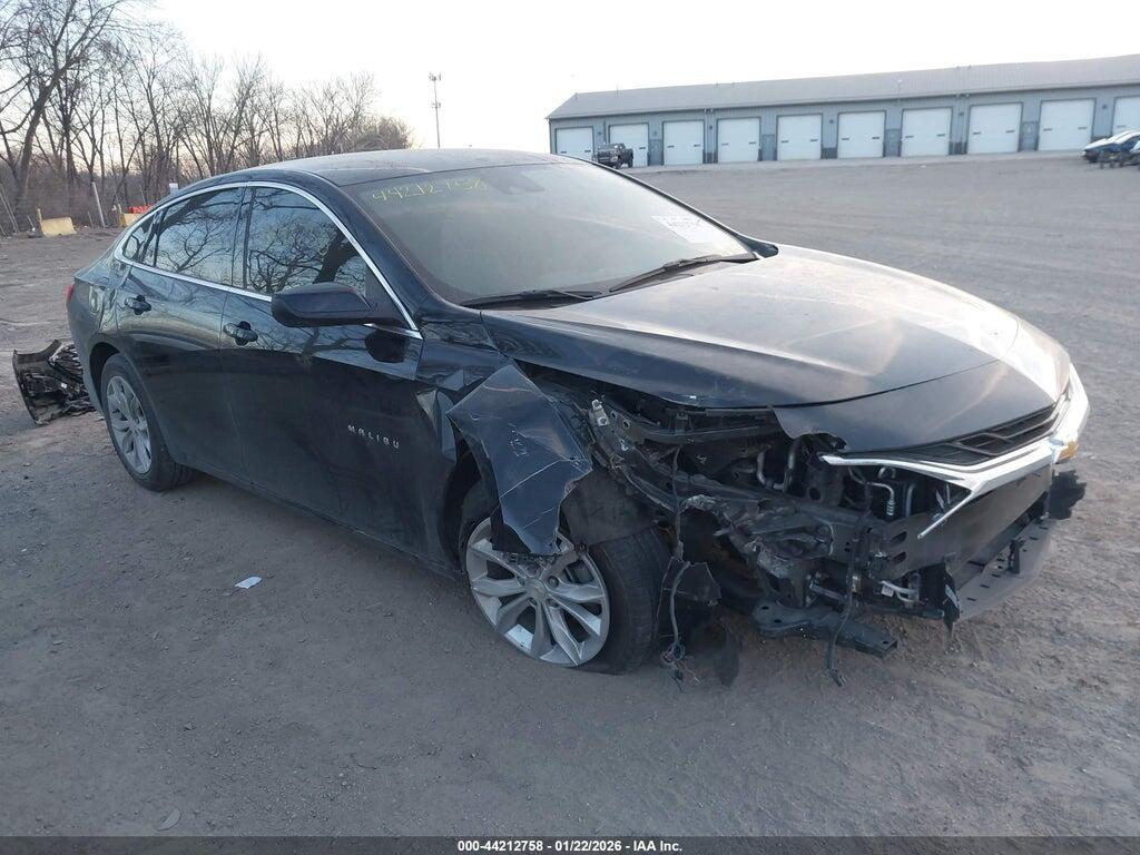 1G1ZD5ST2SF138552 2025 CHEVROLET MALIBU photo no. 1