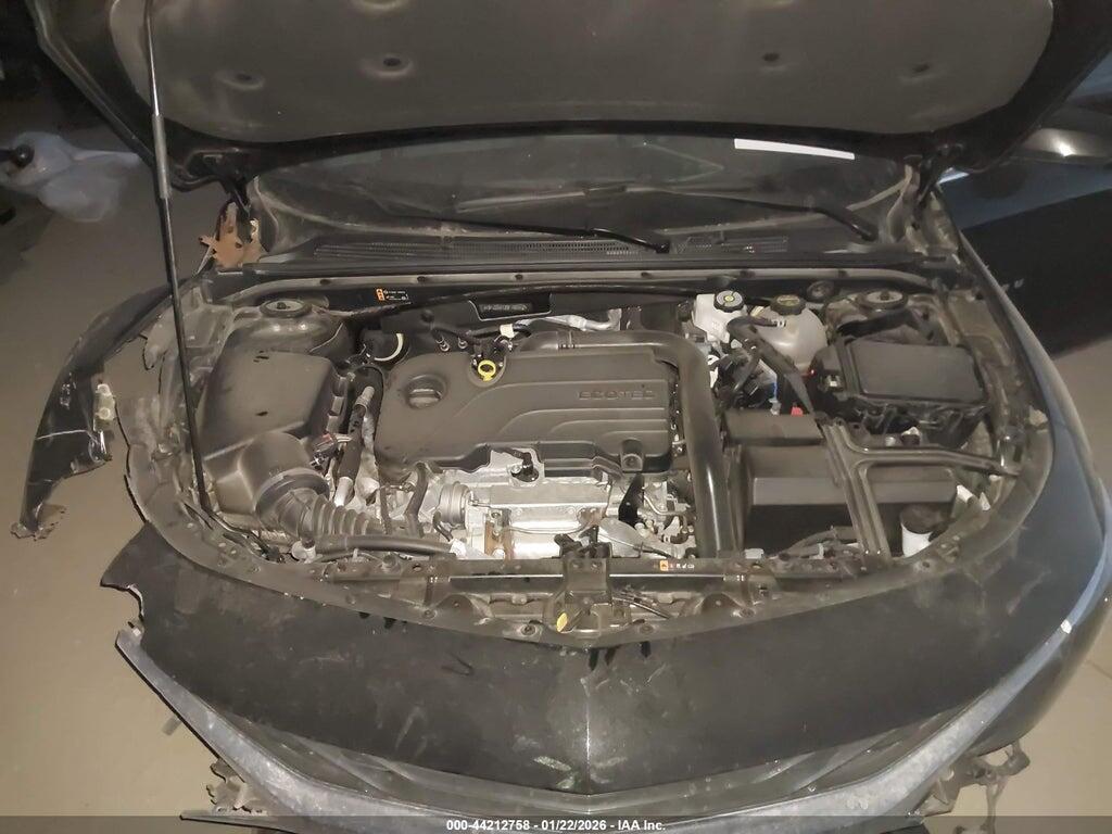 1G1ZD5ST2SF138552 2025 CHEVROLET MALIBU photo no. 10
