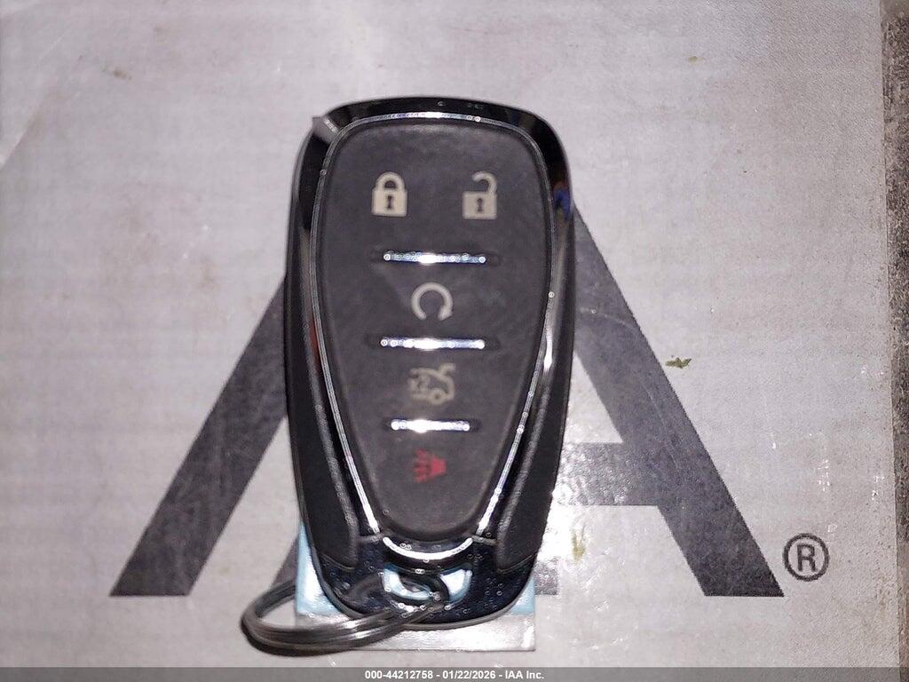 1G1ZD5ST2SF138552 2025 CHEVROLET MALIBU photo no. 11