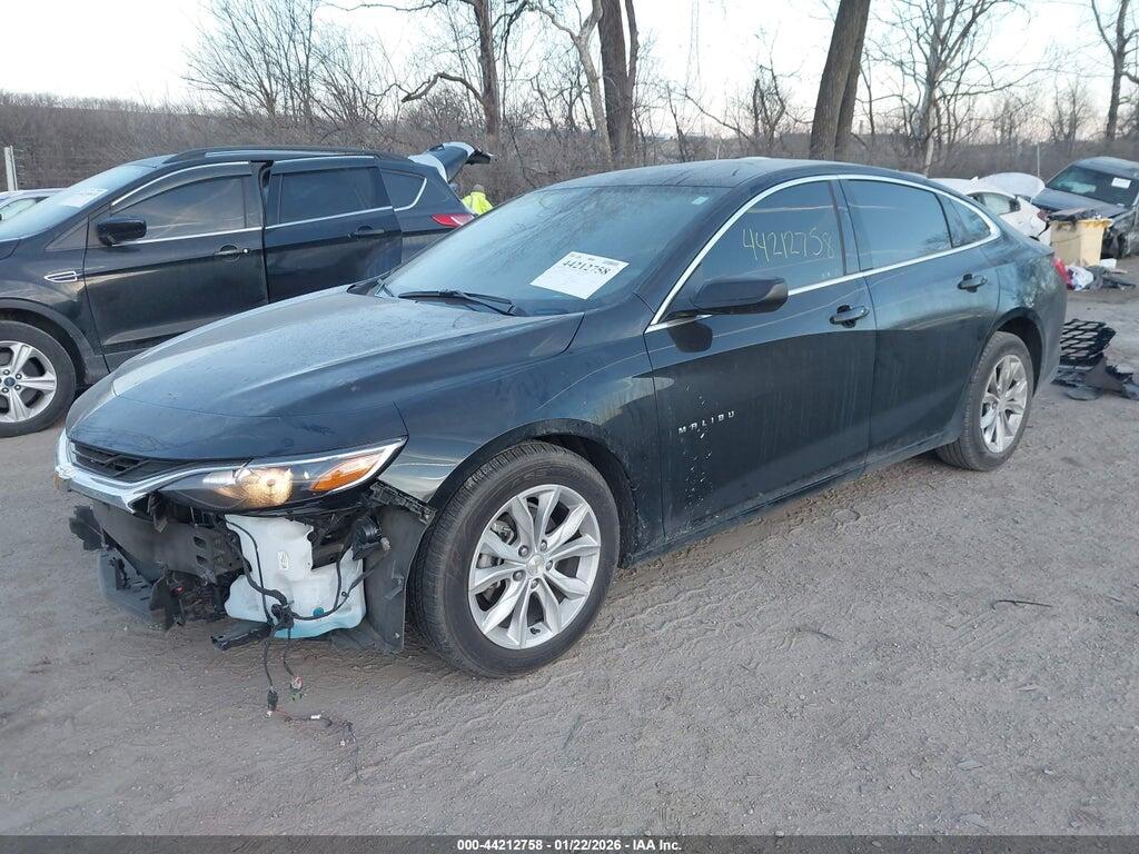 1G1ZD5ST2SF138552 2025 CHEVROLET MALIBU photo no. 2