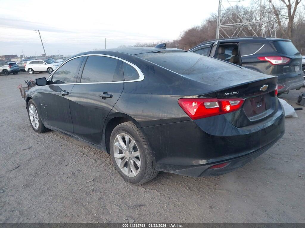 1G1ZD5ST2SF138552 2025 CHEVROLET MALIBU photo no. 3