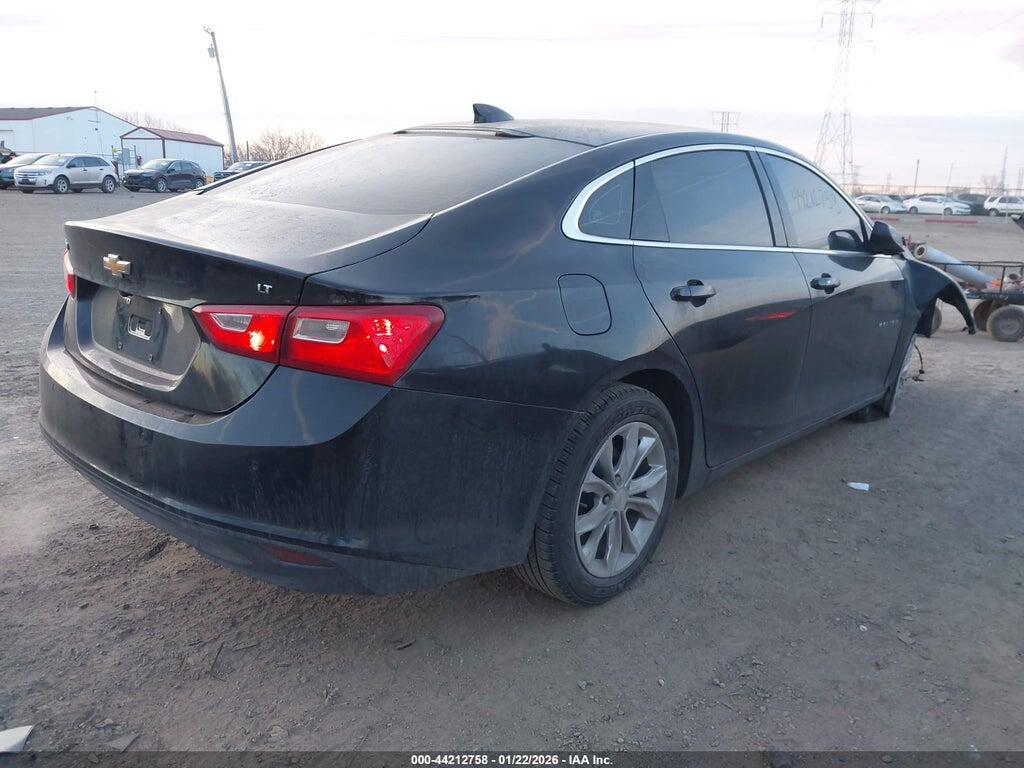 1G1ZD5ST2SF138552 2025 CHEVROLET MALIBU photo no. 4