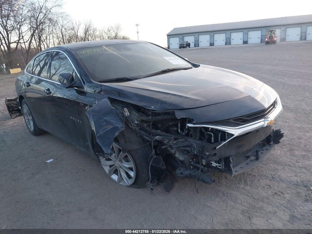1G1ZD5ST2SF138552 2025 CHEVROLET MALIBU photo no. 6