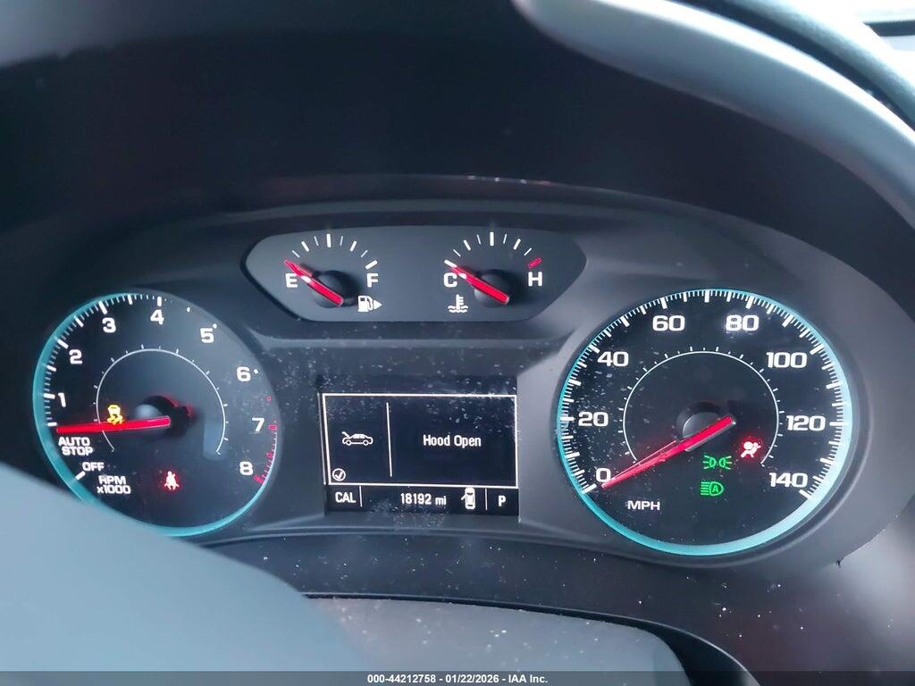 1G1ZD5ST2SF138552 2025 CHEVROLET MALIBU photo no. 7