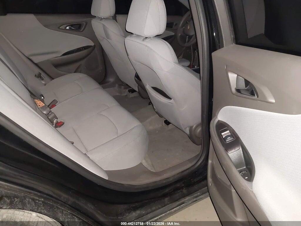 1G1ZD5ST2SF138552 2025 CHEVROLET MALIBU photo no. 8