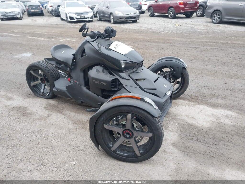 3JB2JEG26RJ000917 2024 CAN-AM RYKER photo no. 1