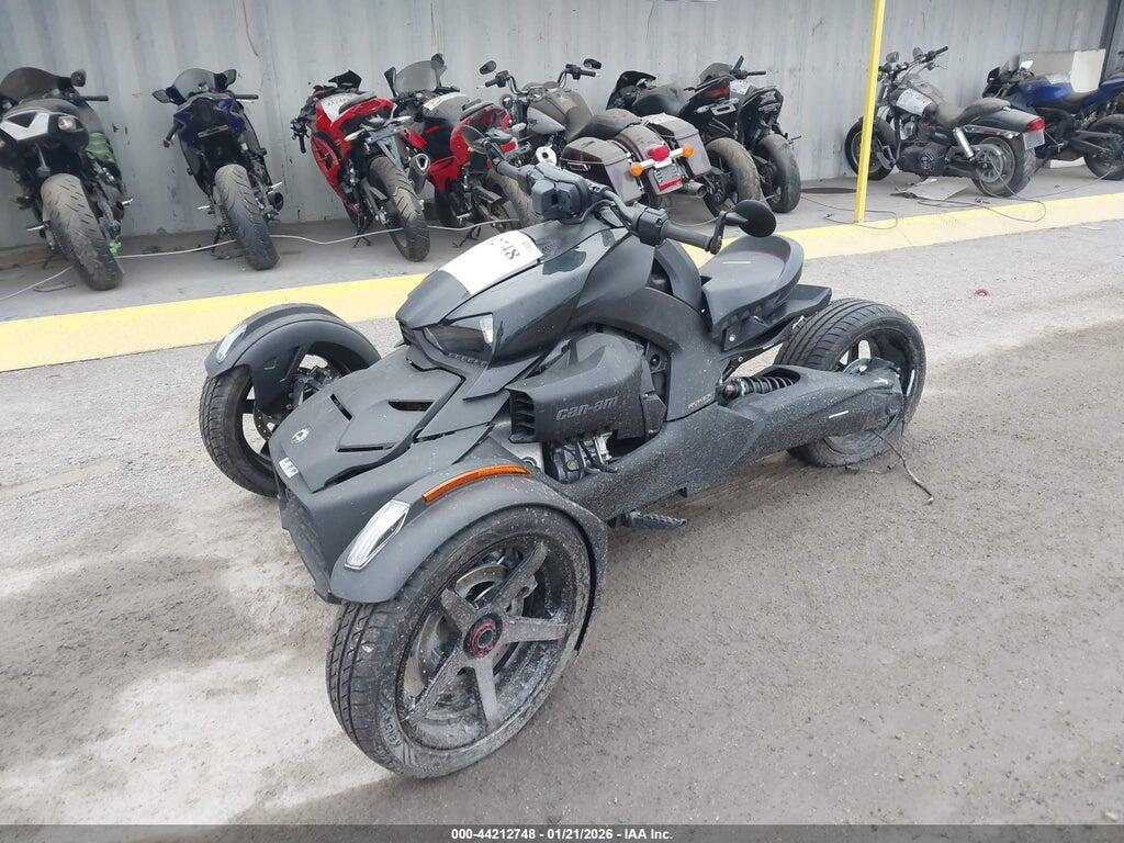 3JB2JEG26RJ000917 2024 CAN-AM RYKER photo no. 2