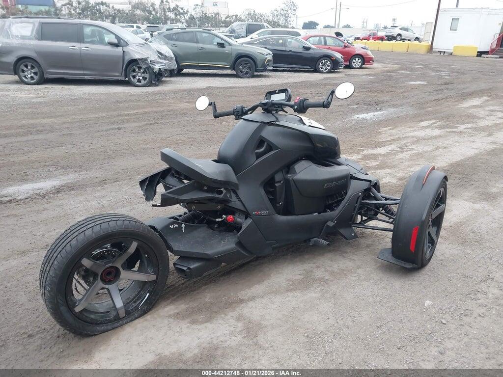 3JB2JEG26RJ000917 2024 CAN-AM RYKER photo no. 4