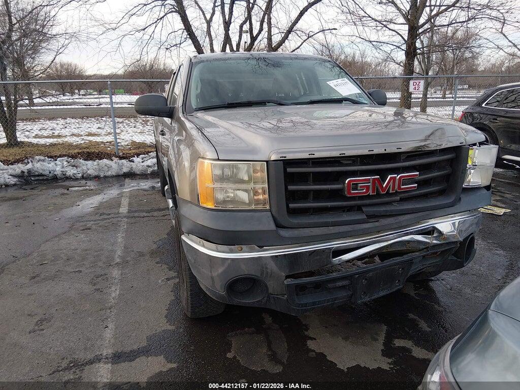 1GTR1TEX0DZ274277 2013 GMC SIERRA 1500 photo no. 1