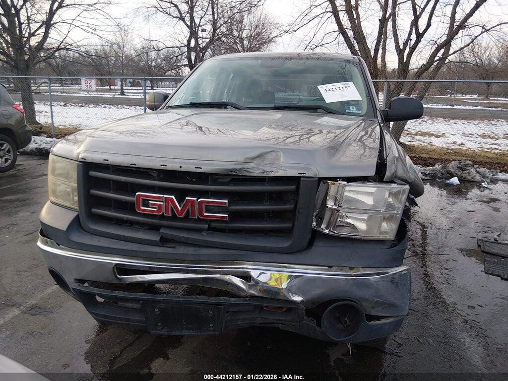 1GTR1TEX0DZ274277 2013 GMC SIERRA 1500 photo no. 12