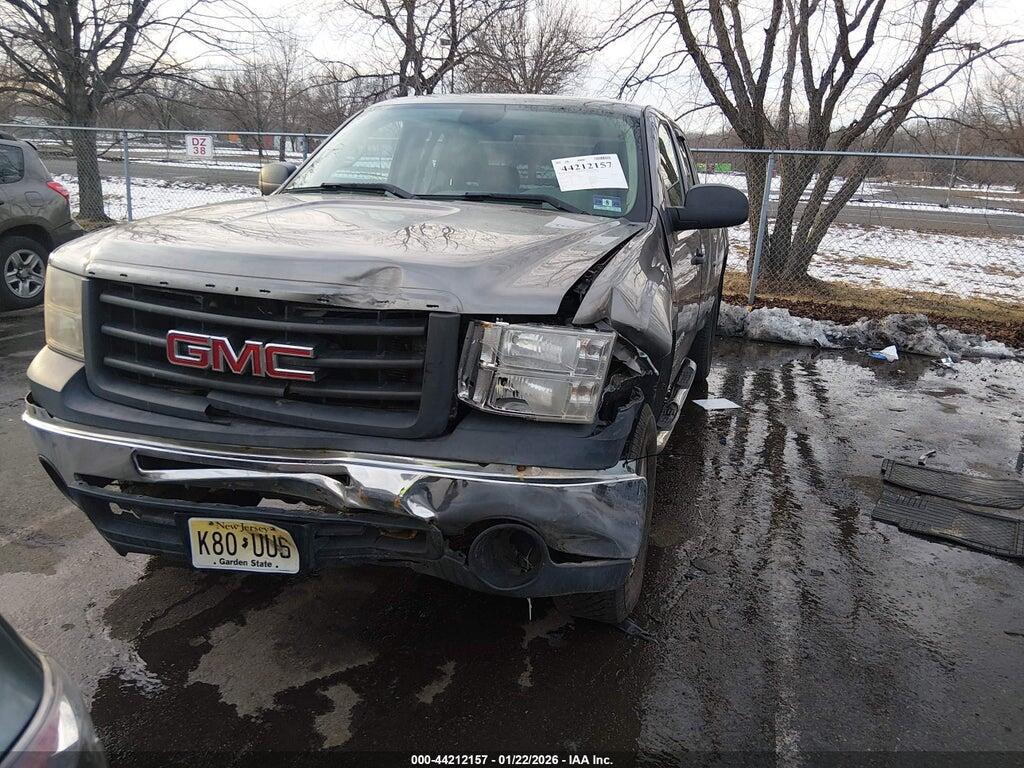 1GTR1TEX0DZ274277 2013 GMC SIERRA 1500 photo no. 2