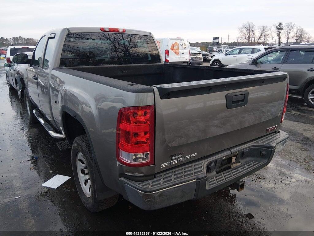1GTR1TEX0DZ274277 2013 GMC SIERRA 1500 photo no. 3