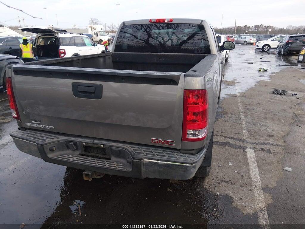 1GTR1TEX0DZ274277 2013 GMC SIERRA 1500 photo no. 4