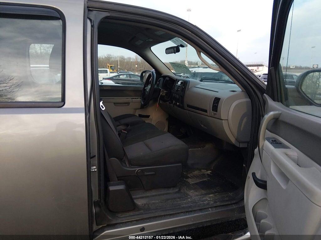 1GTR1TEX0DZ274277 2013 GMC SIERRA 1500 photo no. 5