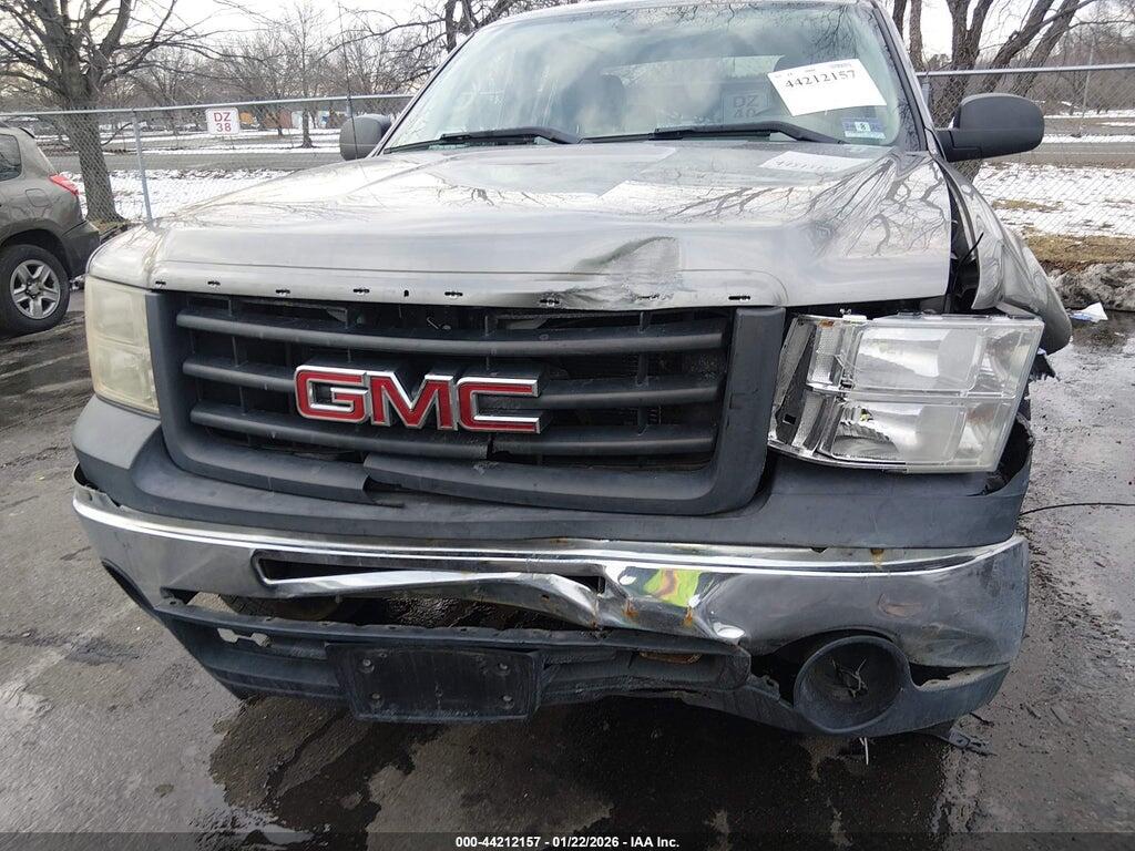 1GTR1TEX0DZ274277 2013 GMC SIERRA 1500 photo no. 6