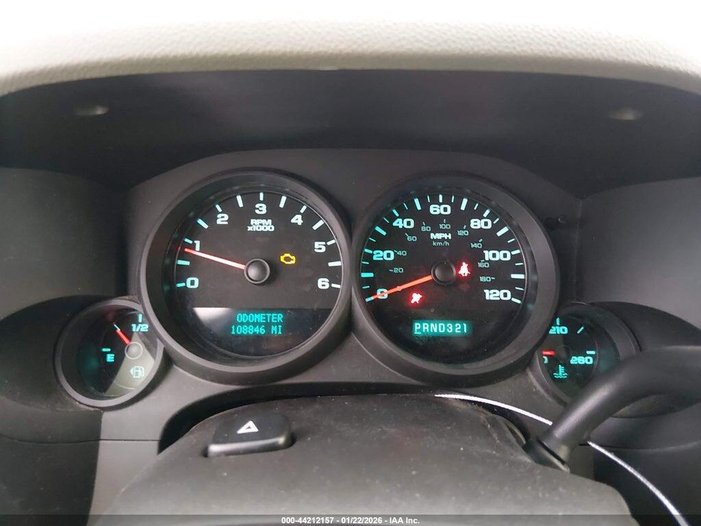 1GTR1TEX0DZ274277 2013 GMC SIERRA 1500 photo no. 7
