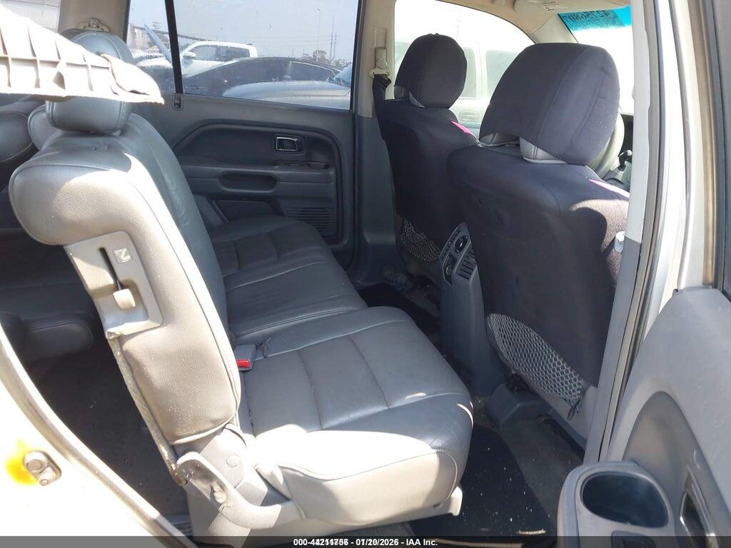 5FNYF28517B016328 2007 HONDA PILOT photo no. 8
