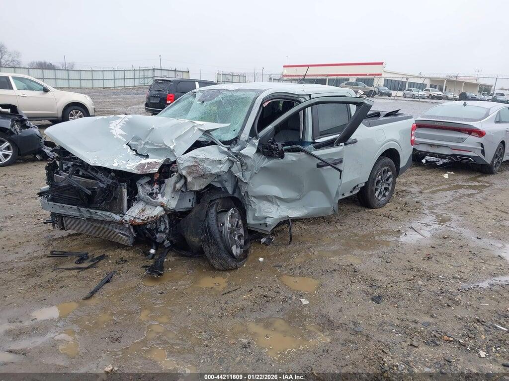 3FTTW8H96RRB02588 2024 FORD MAVERICK photo no. 2