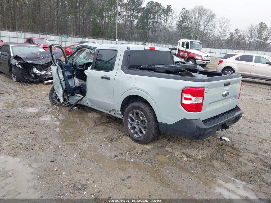 3FTTW8H96RRB02588 2024 FORD MAVERICK photo no. 3