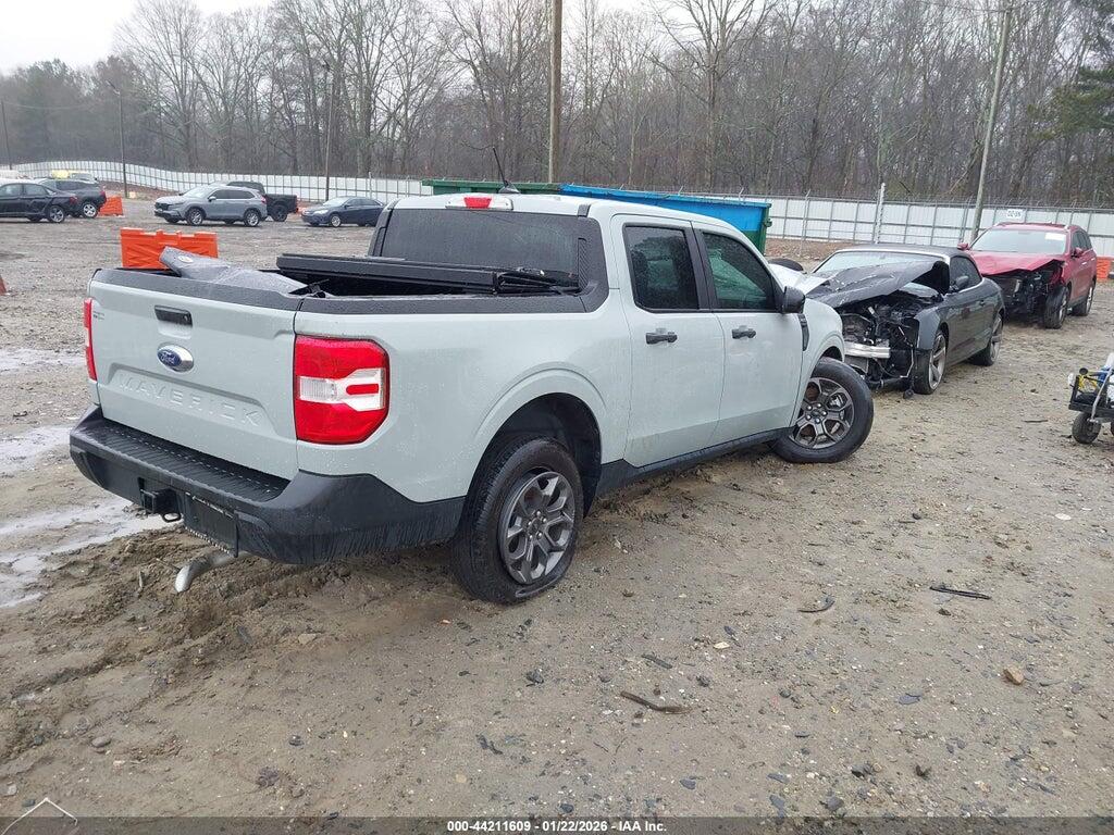 3FTTW8H96RRB02588 2024 FORD MAVERICK photo no. 4
