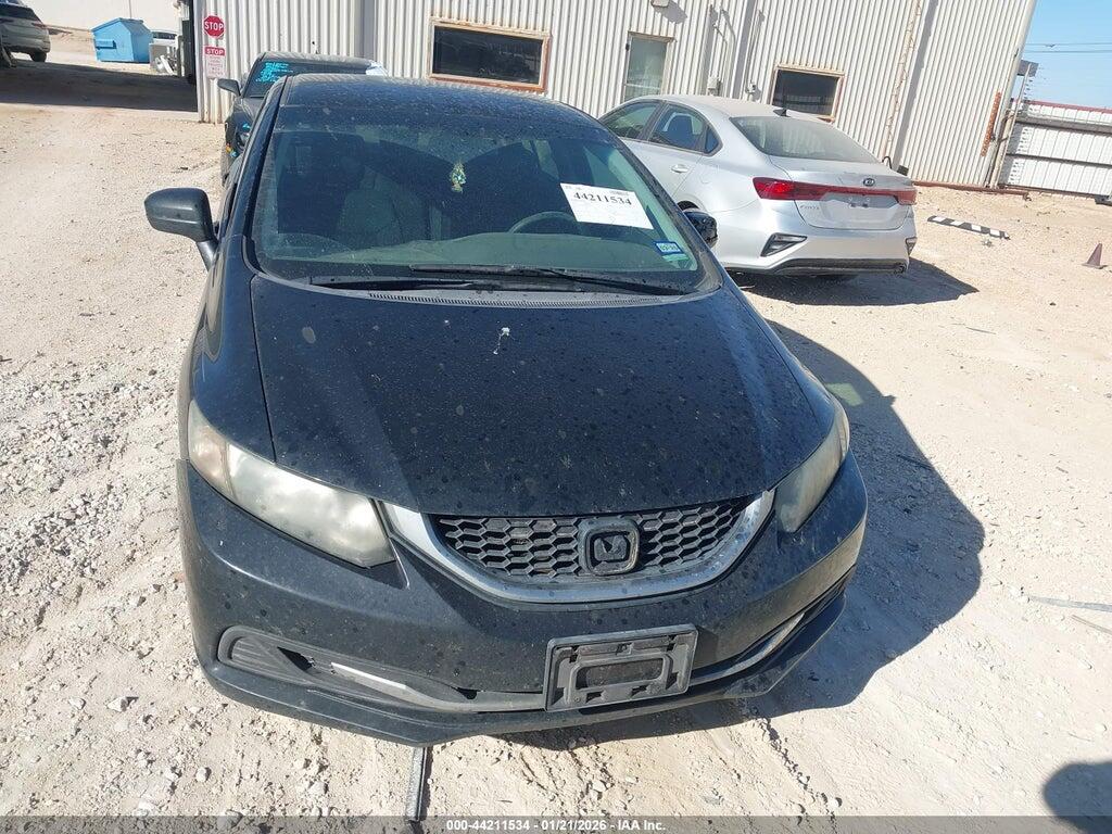 2HGFB2F59FH520710 2015 HONDA CIVIC photo no. 12