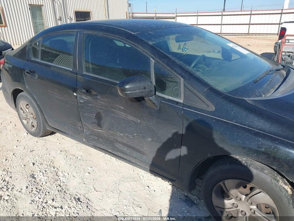 2HGFB2F59FH520710 2015 HONDA CIVIC photo no. 6