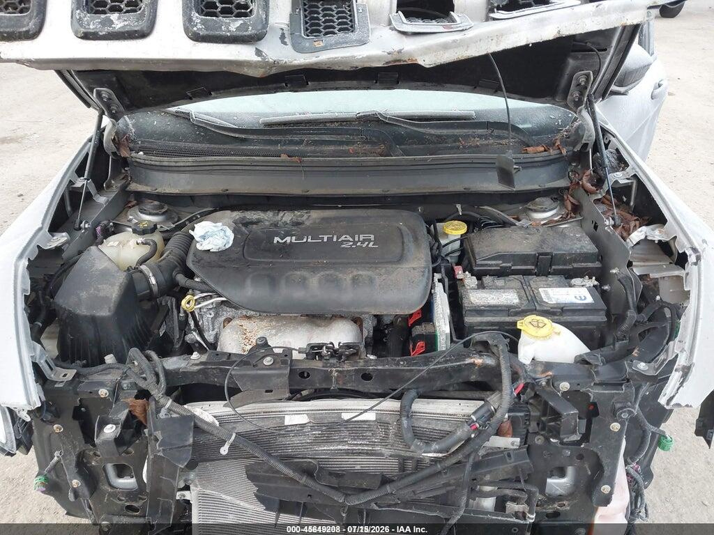 1C4PJLAB2FW637068 2015 JEEP CHEROKEE photo no. 10