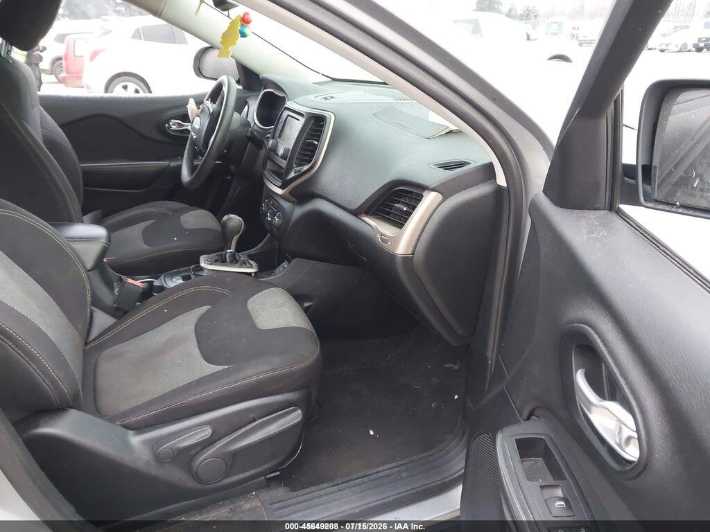 1C4PJLAB2FW637068 2015 JEEP CHEROKEE photo no. 5