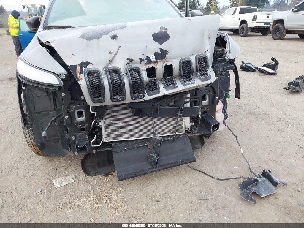 1C4PJLAB2FW637068 2015 JEEP CHEROKEE photo no. 6