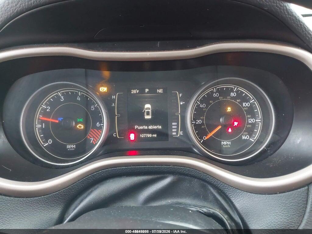 1C4PJLAB2FW637068 2015 JEEP CHEROKEE photo no. 7