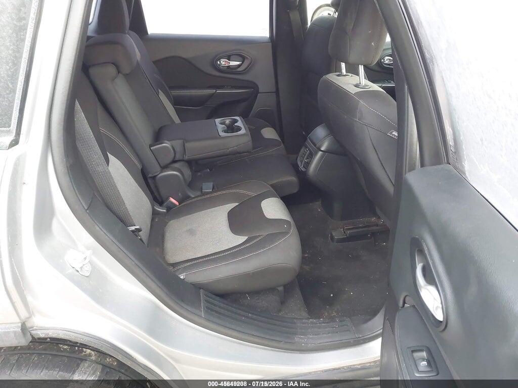 1C4PJLAB2FW637068 2015 JEEP CHEROKEE photo no. 8