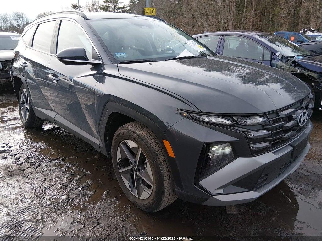 5NMJCCDE5SH475472 2025 HYUNDAI TUCSON photo no. 1