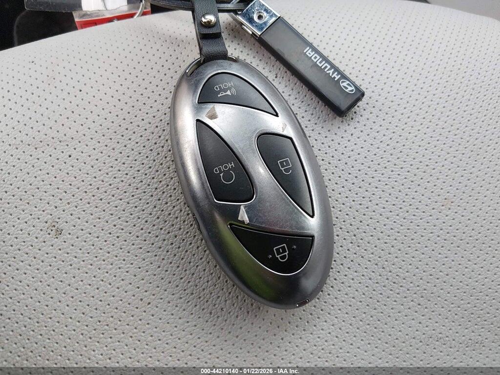 5NMJCCDE5SH475472 2025 HYUNDAI TUCSON photo no. 11