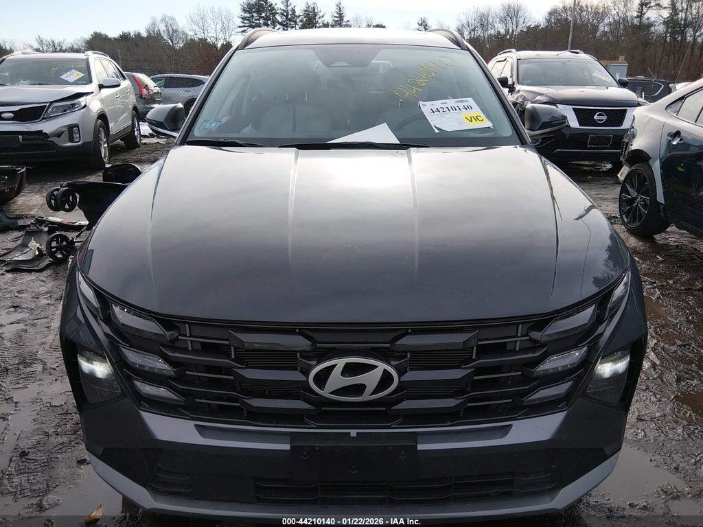 5NMJCCDE5SH475472 2025 HYUNDAI TUCSON photo no. 12