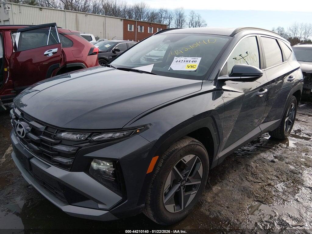 5NMJCCDE5SH475472 2025 HYUNDAI TUCSON photo no. 2