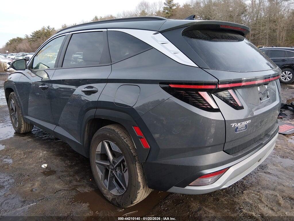 5NMJCCDE5SH475472 2025 HYUNDAI TUCSON photo no. 3