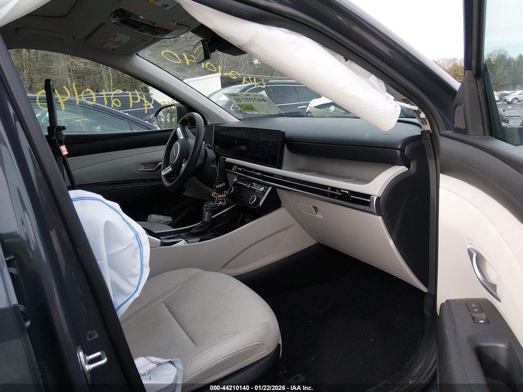 5NMJCCDE5SH475472 2025 HYUNDAI TUCSON photo no. 5